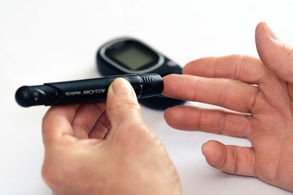 Quais são os sintomas de diabetes tipo 2?